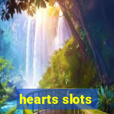 hearts slots